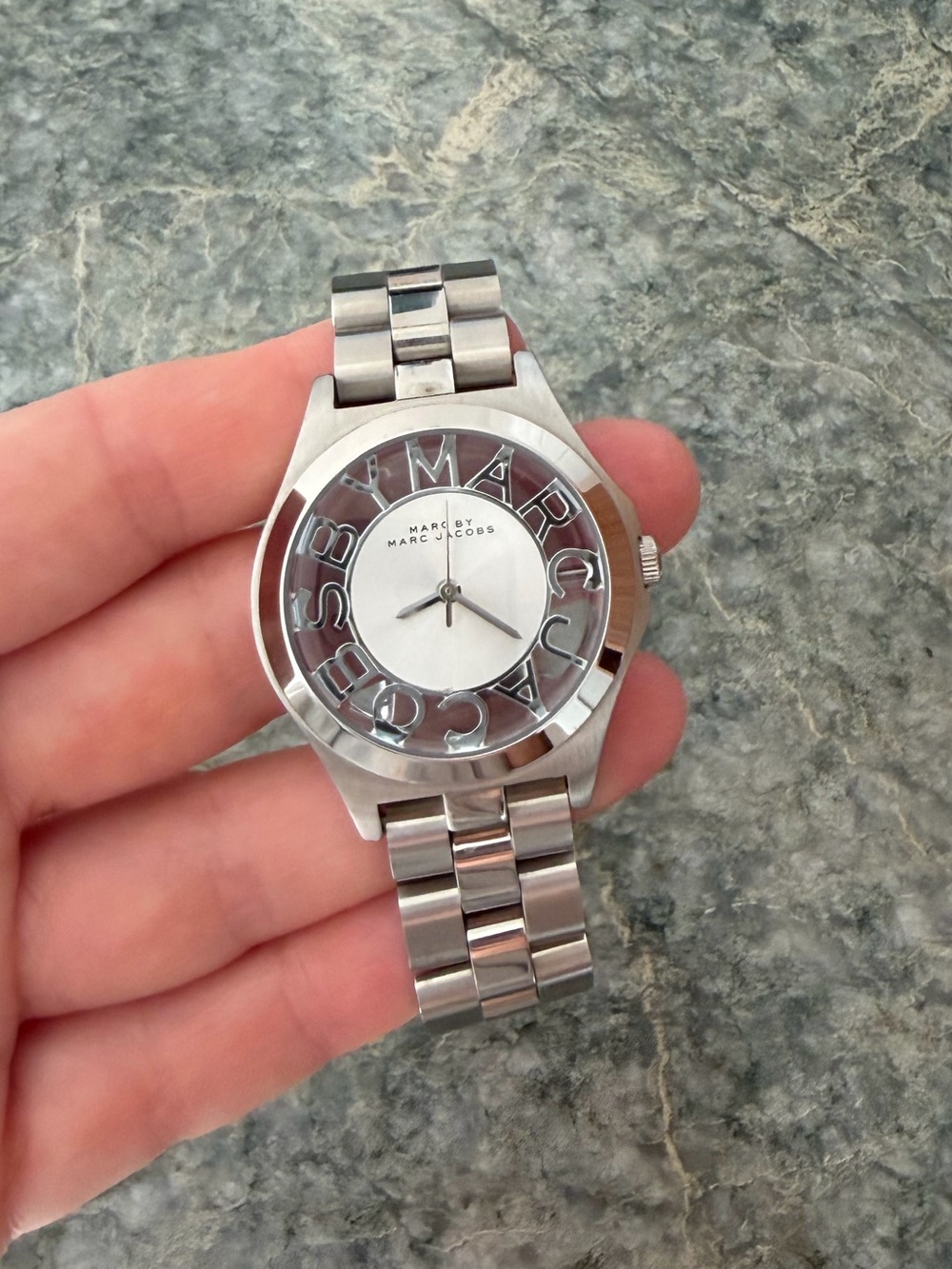 Marc by Marc Jacobs watch